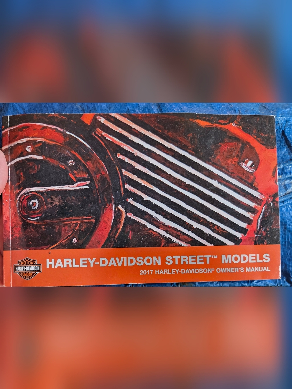 Harley-Davidson 2017 Owners Manual